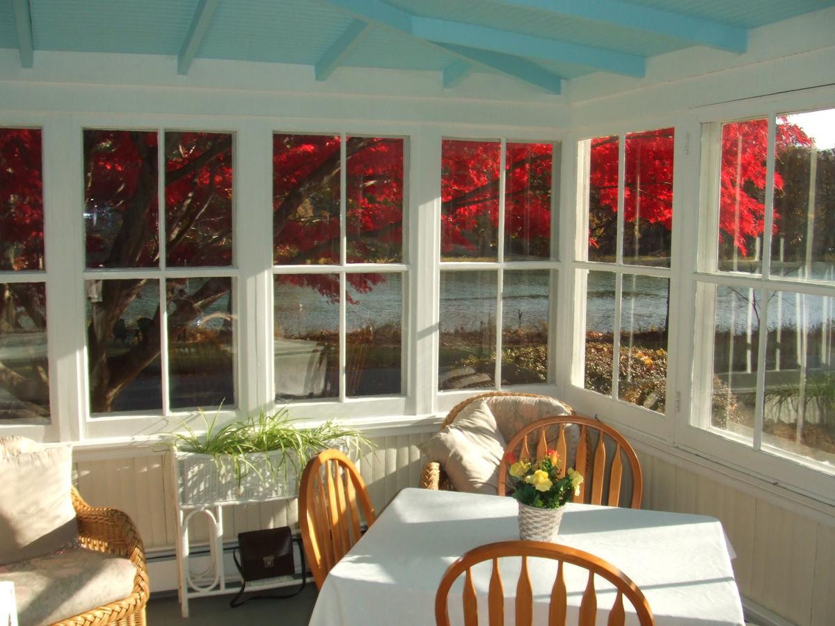 切斯克里克住宿加早餐旅馆 Shelter Island Heights 外观 照片
