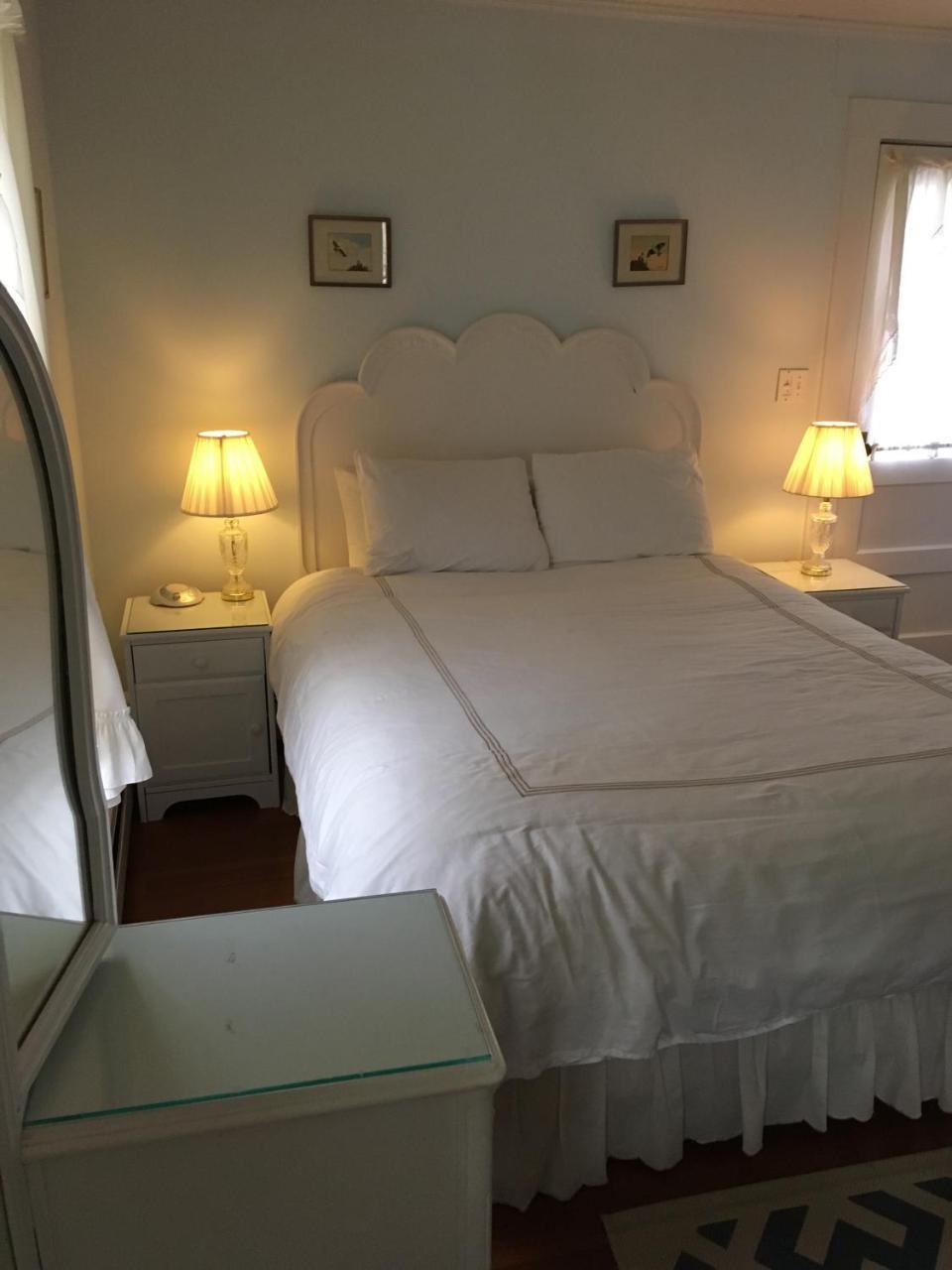 切斯克里克住宿加早餐旅馆 Shelter Island Heights 外观 照片