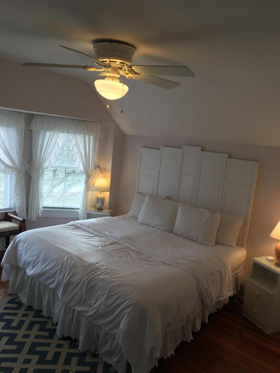 切斯克里克住宿加早餐旅馆 Shelter Island Heights 外观 照片